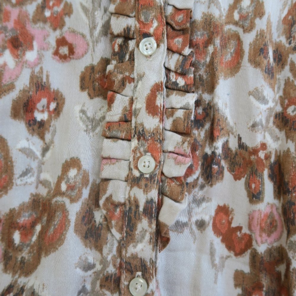 Blouse Button Down - image 2